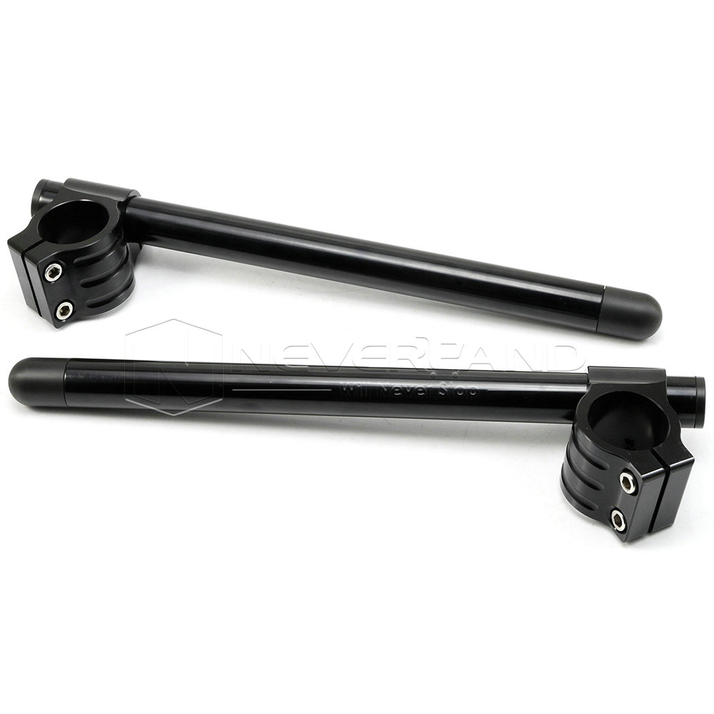 Honda cb350 clip handlebars #1