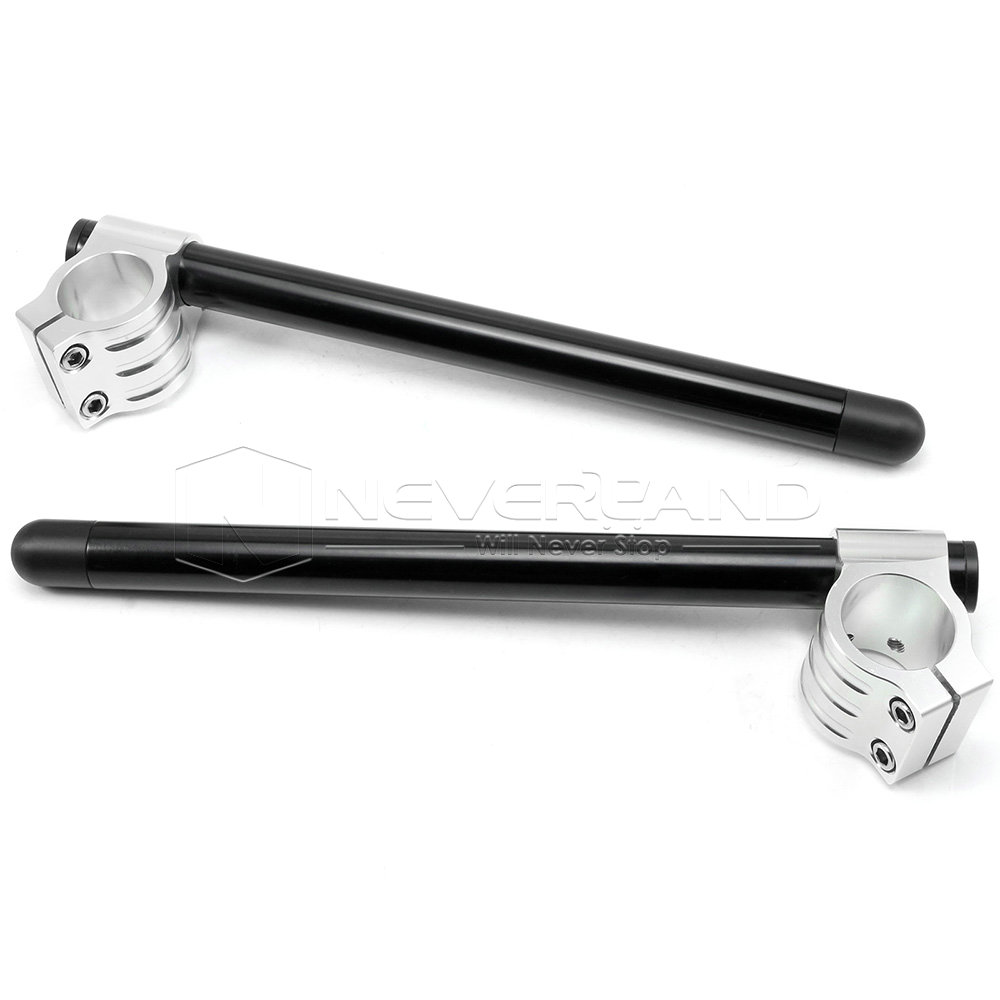 Honda cb350 clip handlebars #5